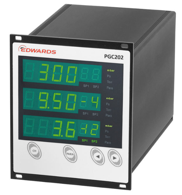 Edwards Vacuum Gauges Rave Scientific