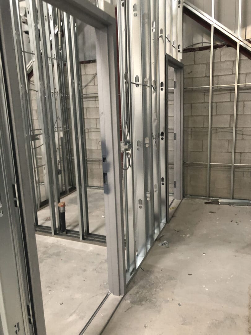 Steel Framing Contractors