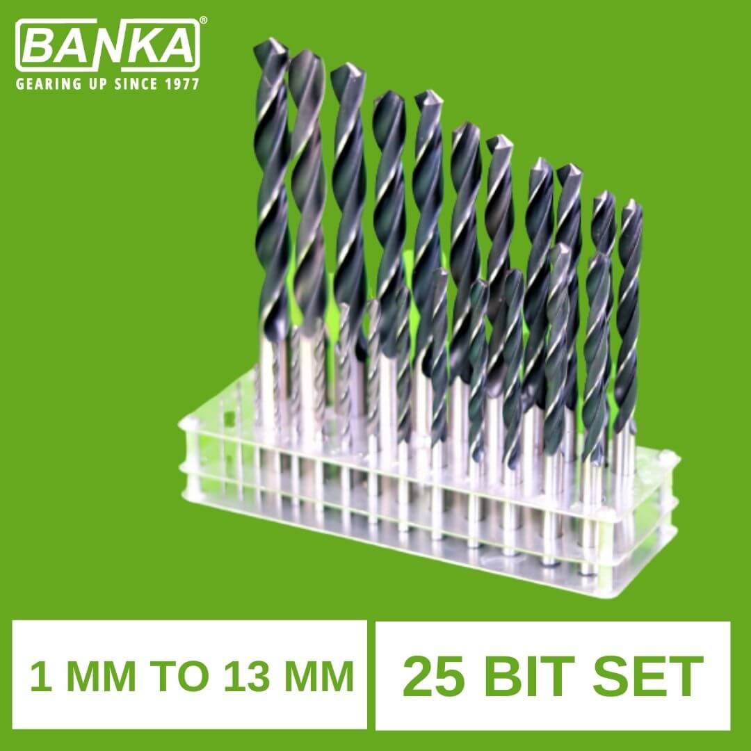 High Speed Steel Drill Bit - Instrumets - Equipments