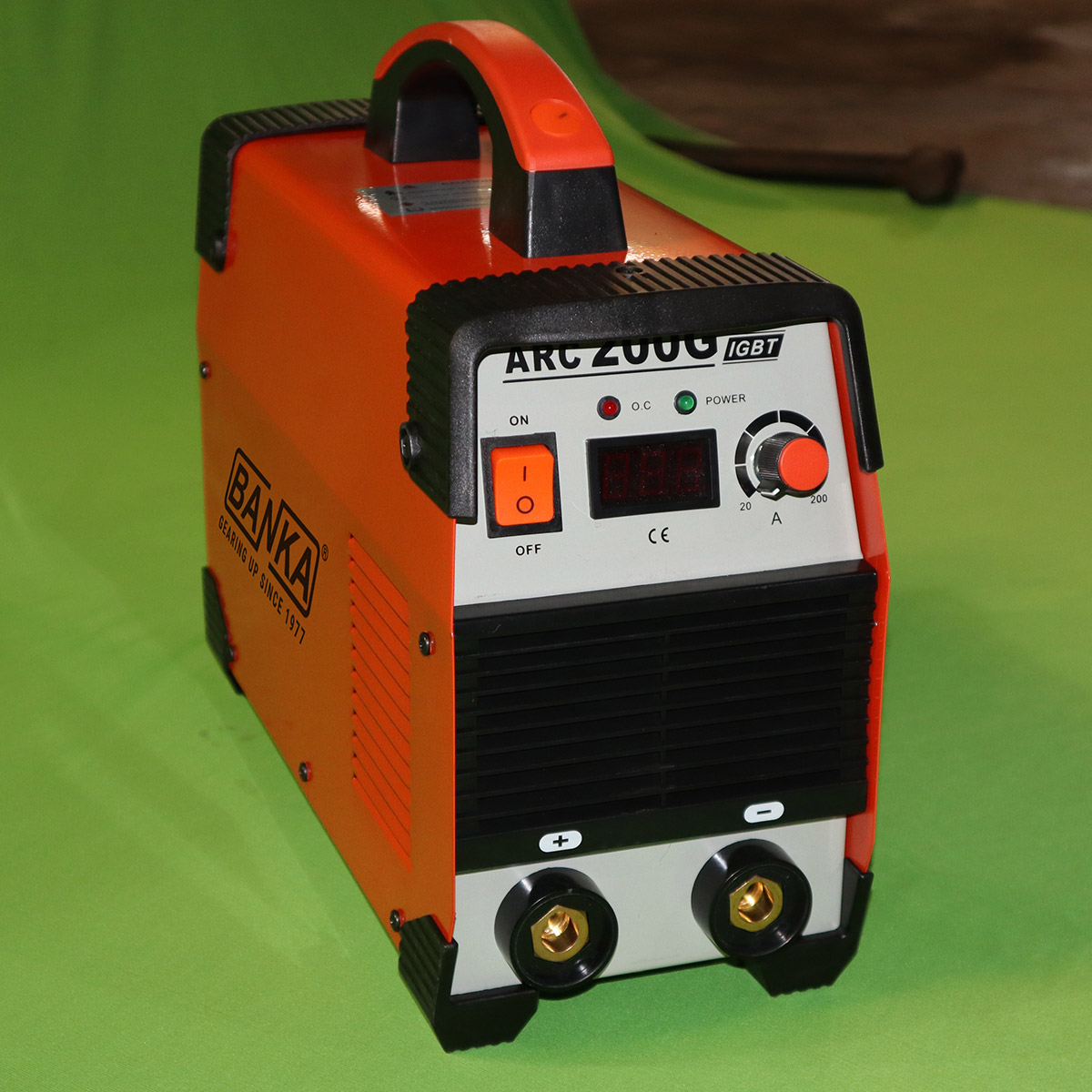 Portable Stud Type ARC Welding Machine (3) Banka Machine