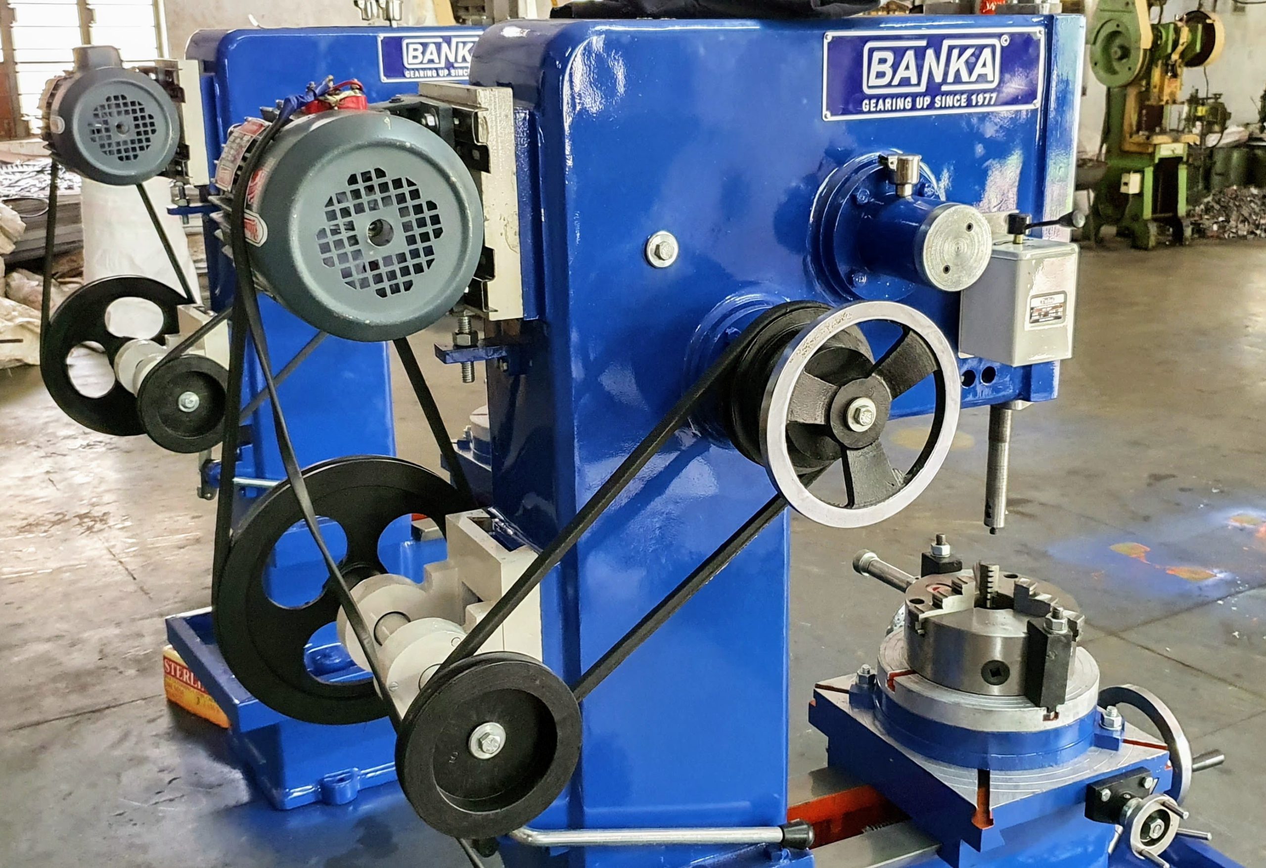 Slotting Machine 6 Inch Stroke Slotting Machine Price Slotting