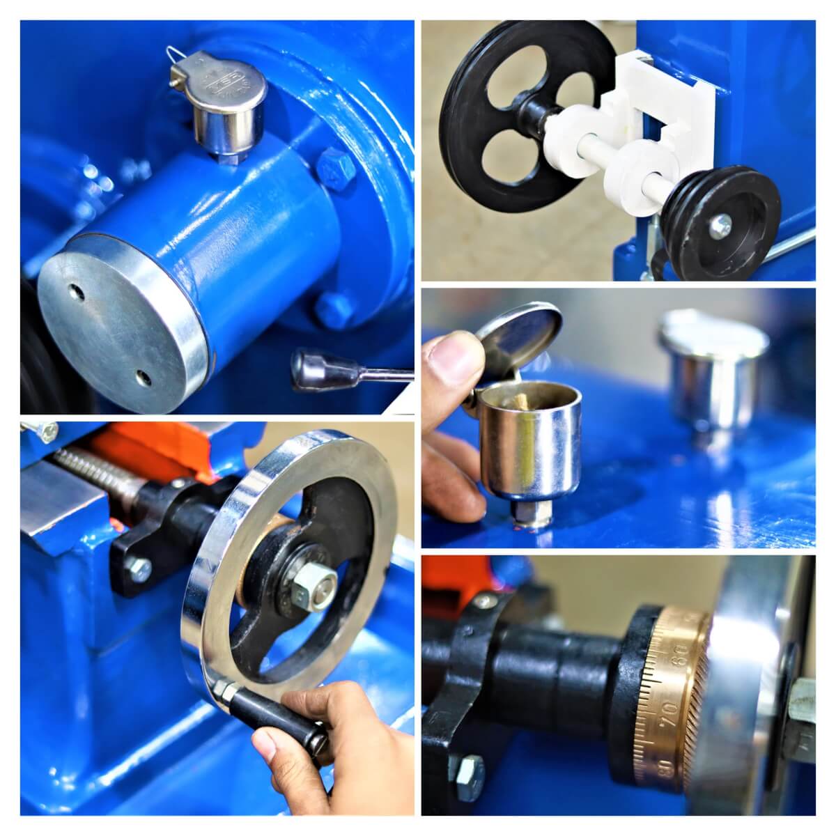 Slotting Machine 10 Inch Stroke Toolroom Slotting Machine Price