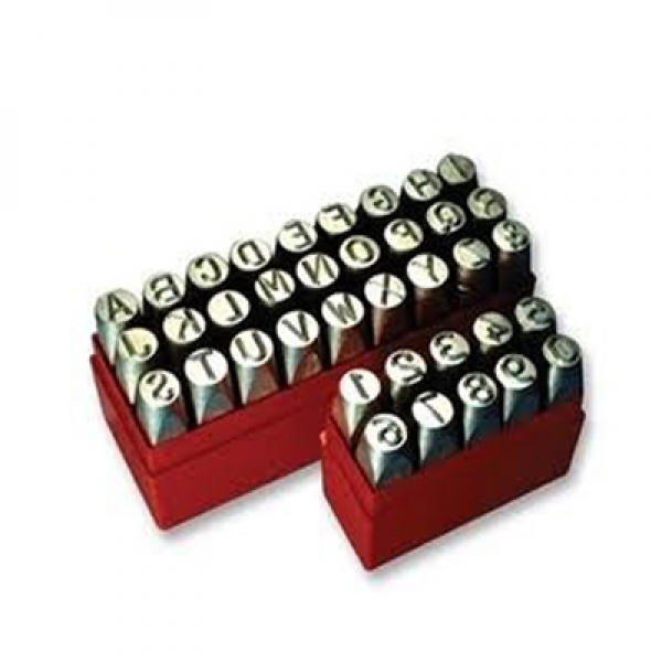 Letter Punch Set Punching Set ABCD Letter Punch Alphabet Punch