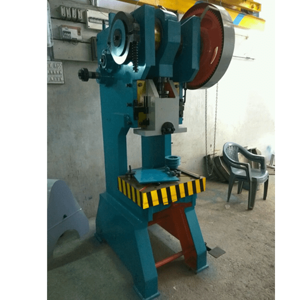 Power Press Machine 5 Ton Punching Presses Stamping Press
