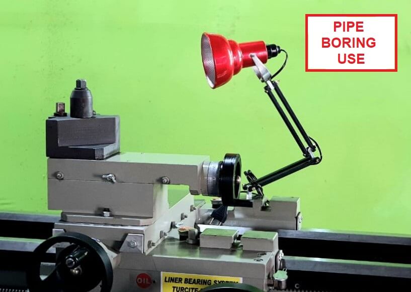 Machine Lamp Banka Machine