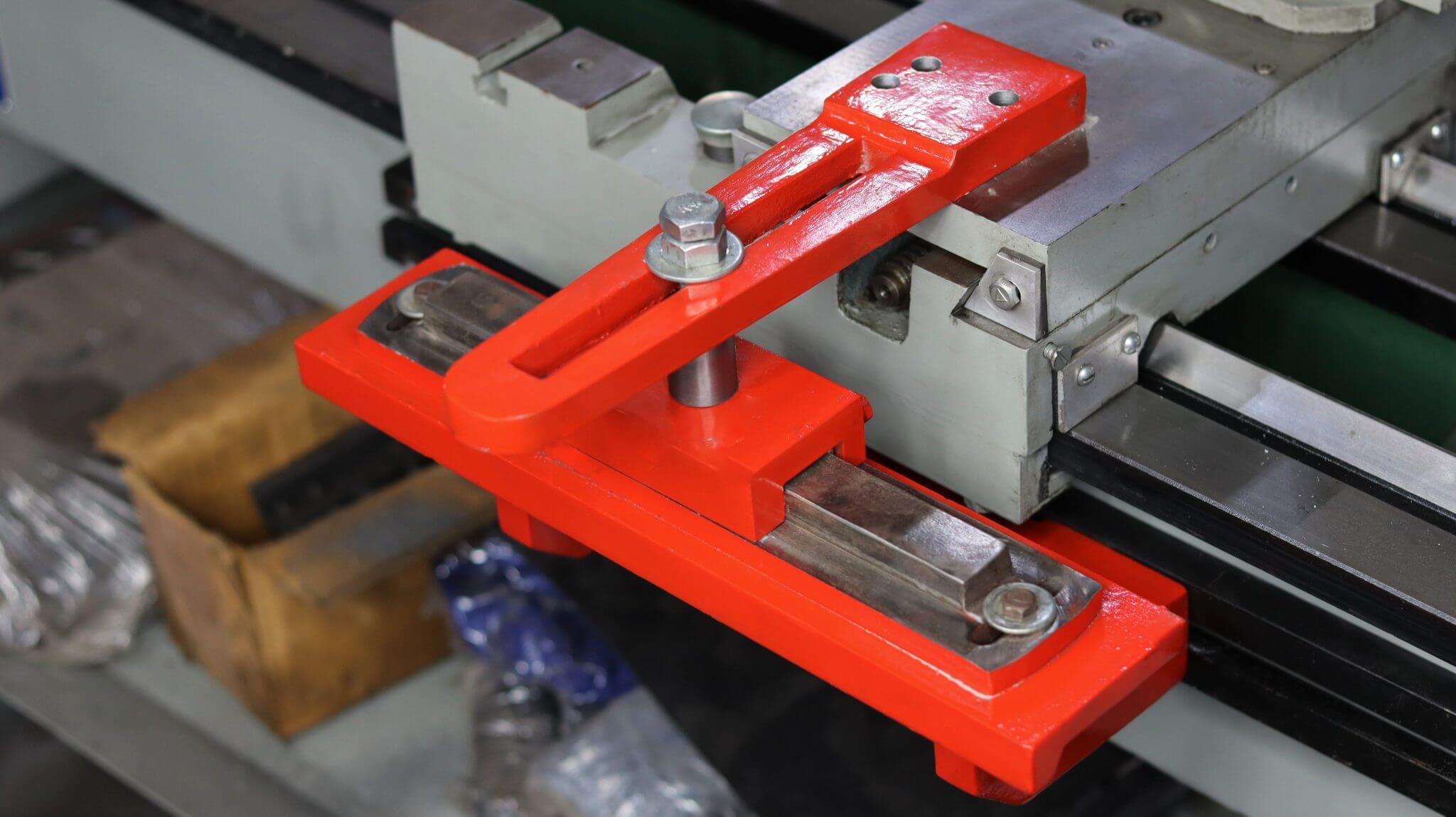 Taper Turning Attachment For Lathe Machine Banka Machine