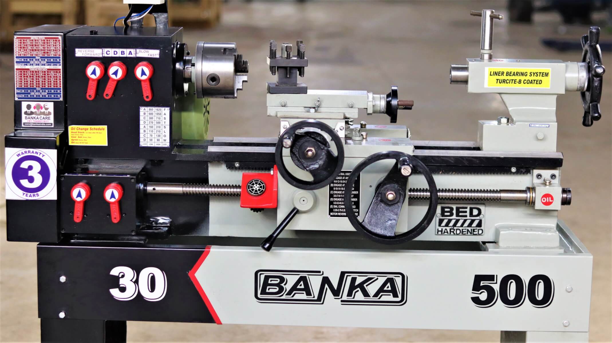 Mini Lathe Machine Bench Lathe Machine All Geared Small Machines