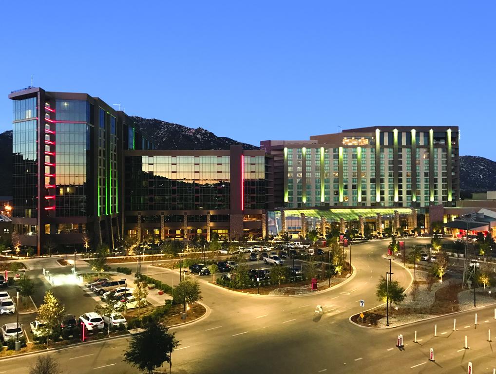 Pechanga Resort & Casino Selected for Prestigious Indian Gaming