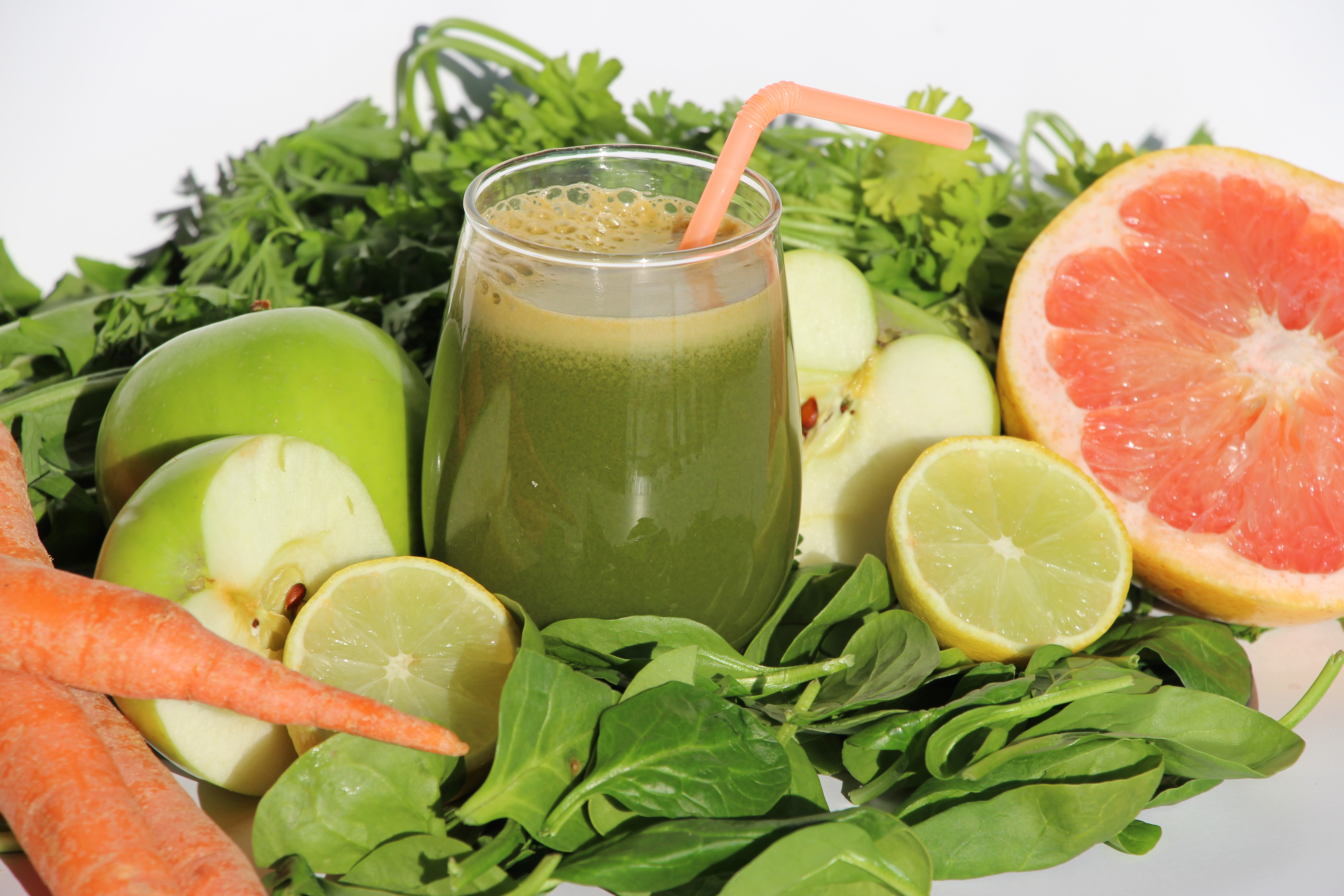 A New Year of Juicing with Mariano's Sarah Rae Vargas