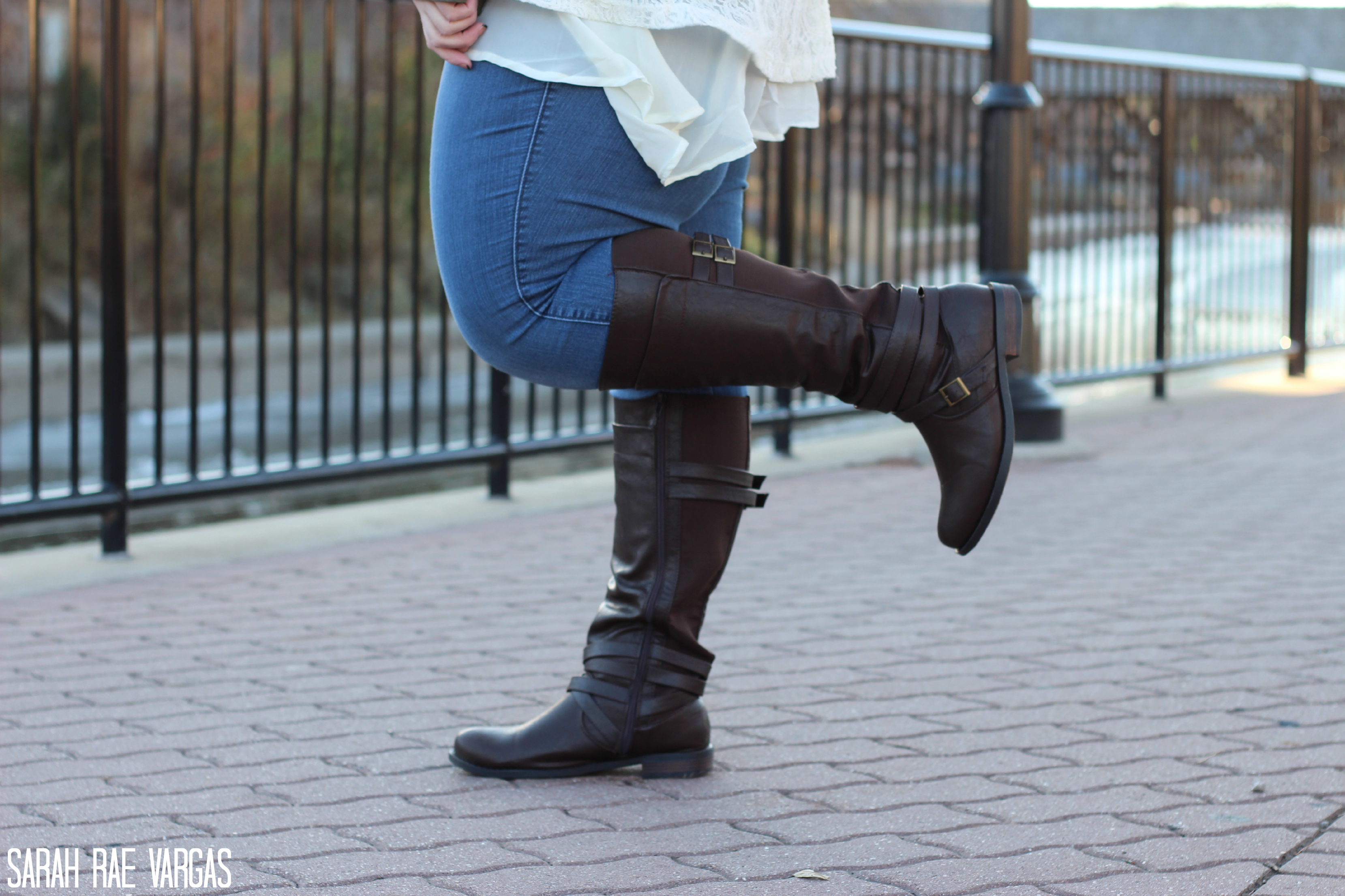My Top Plus Sized Bloggers Sarah Rae Vargas Blogger Ravings By Rae OOTD