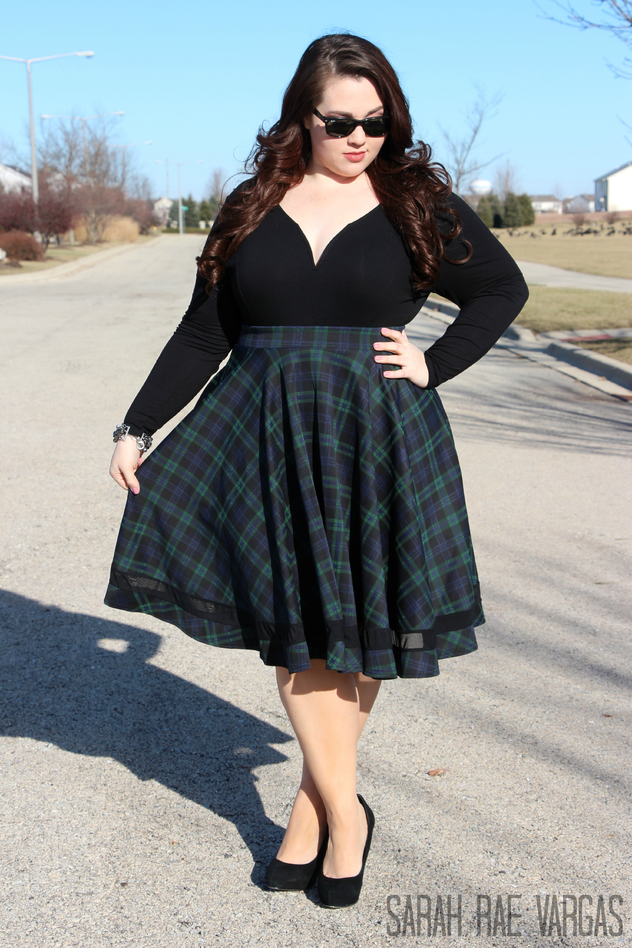 Winter Fashion in Missguided+ [Plus Size Fashion] Sarah Rae Vargas