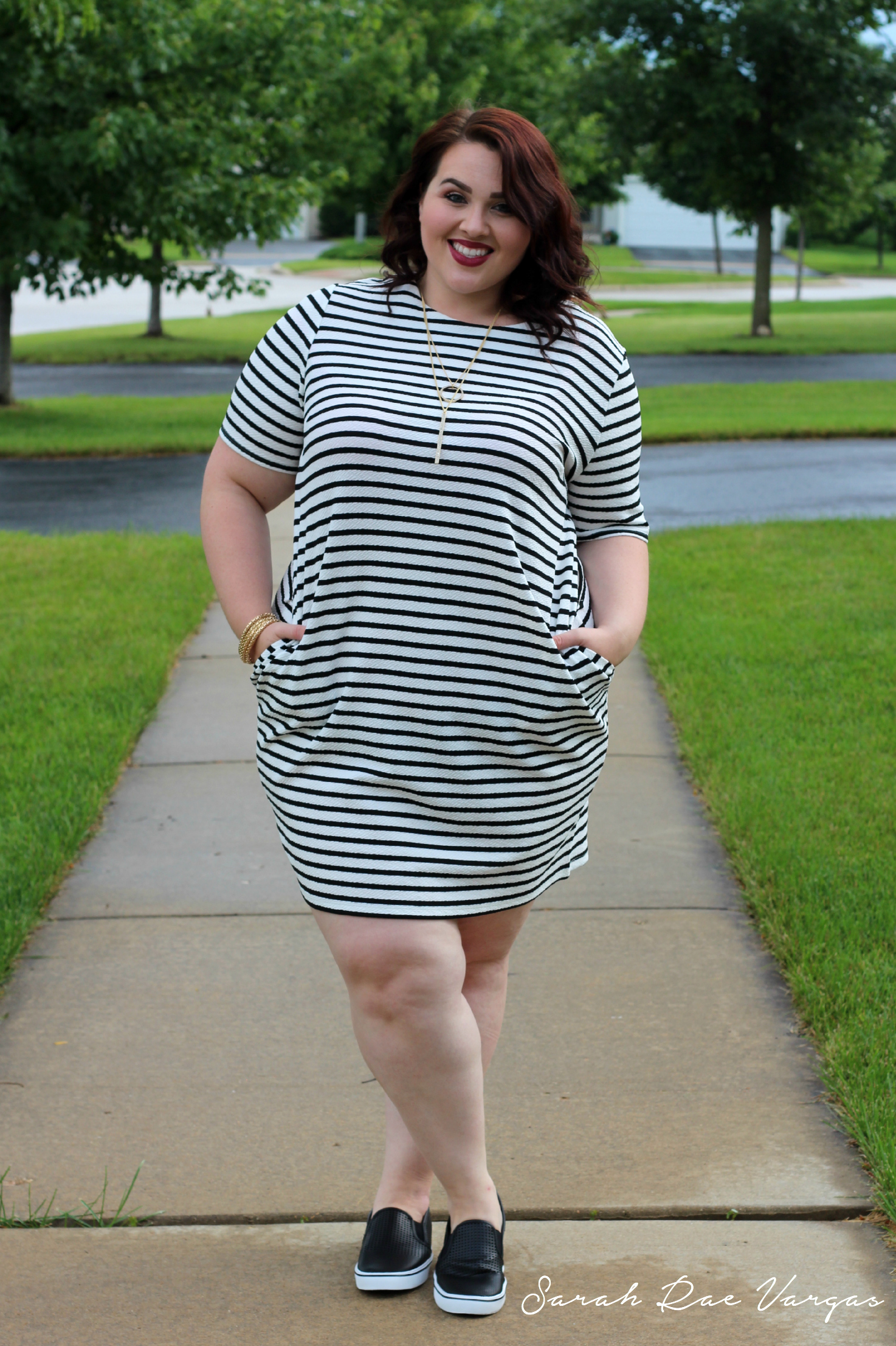 Striped. Sarah Rae Vargas