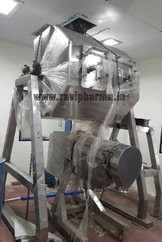 Octagonal Blender specifications RAVI INTERNATIONAL