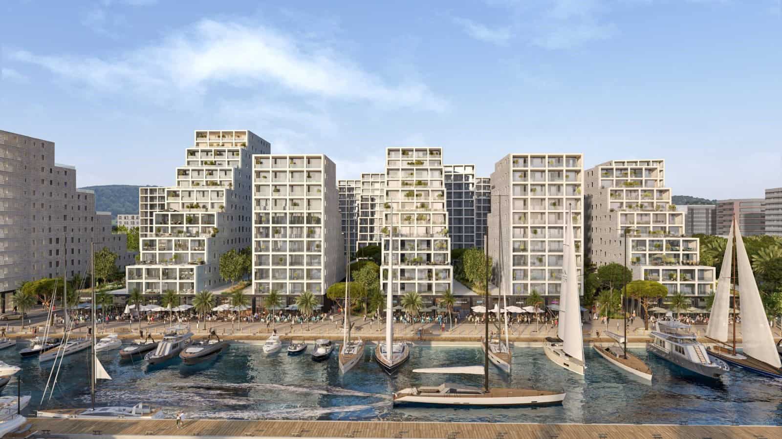 Why is Vlora Marina a smart investment for global real estate investors