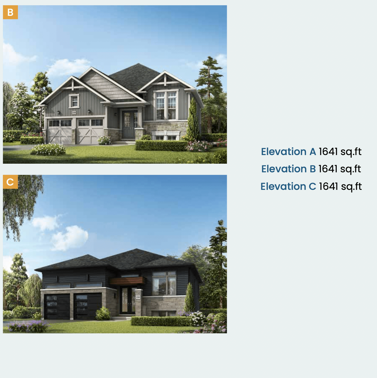 The Shoreline Point Luxury Homes Wasaga Beach