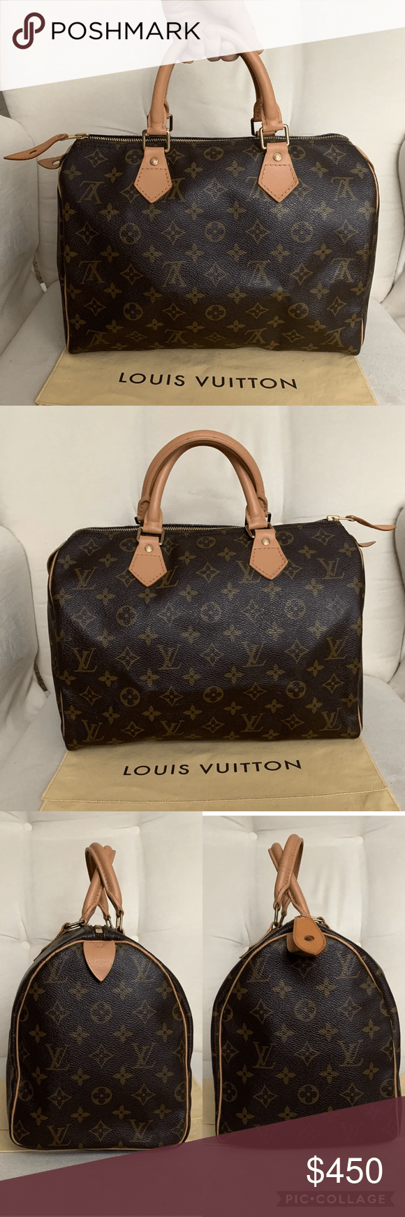 How To Use The Date Code To Determine The Age Of A Louis Vuitton Speedy