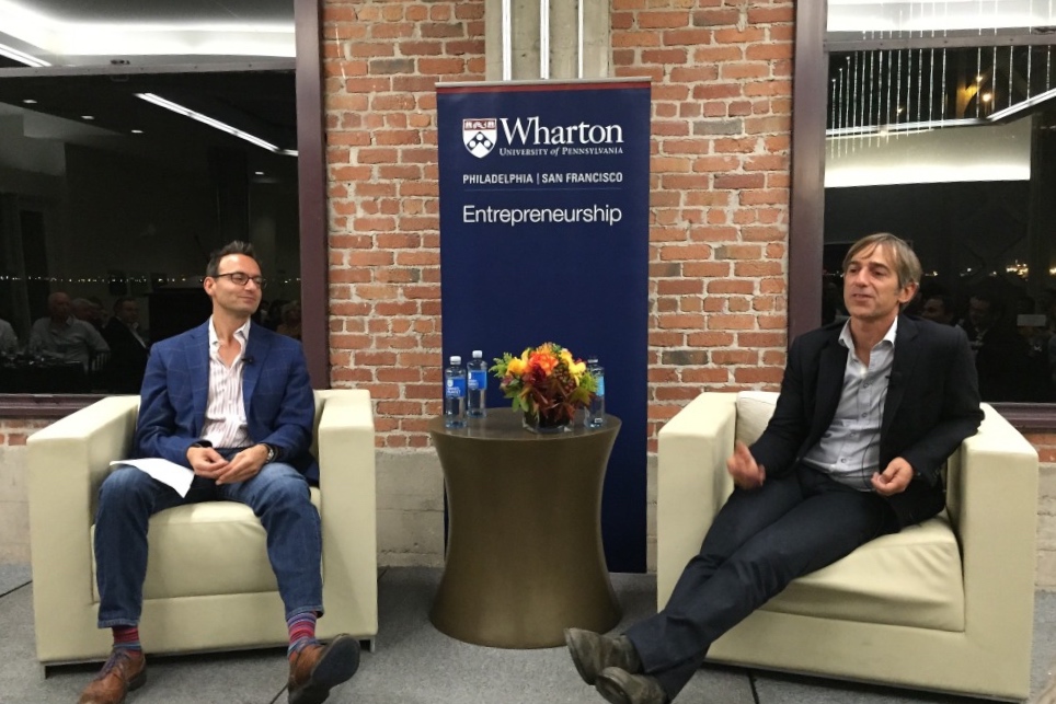 Wharton Entrepreneurship Blog Archives Ravi's Blog