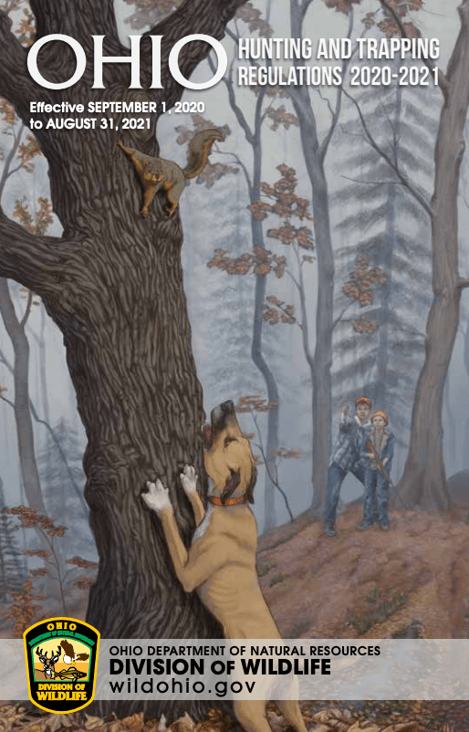 Ohio Hunting & Fishing Regulations RavLine