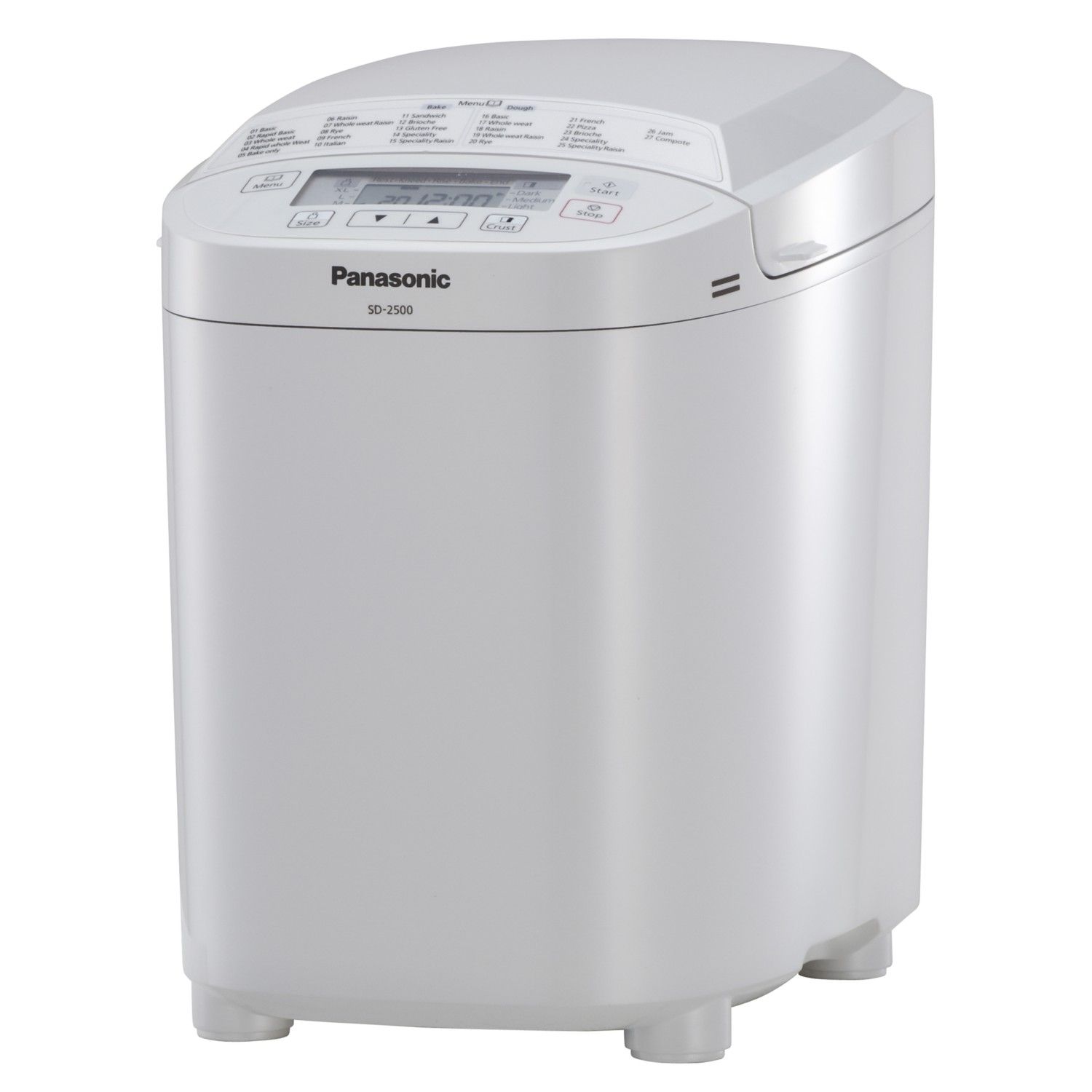 Pizza Dough Recipe Panasonic Sd2500 at Kelly Thibeault blog