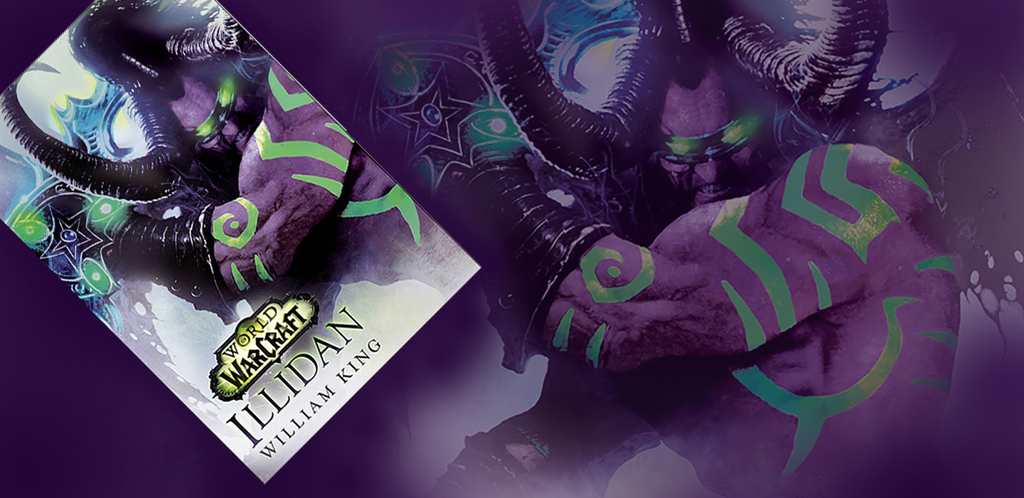 Illidan Book Review Ravyn's Reliquary