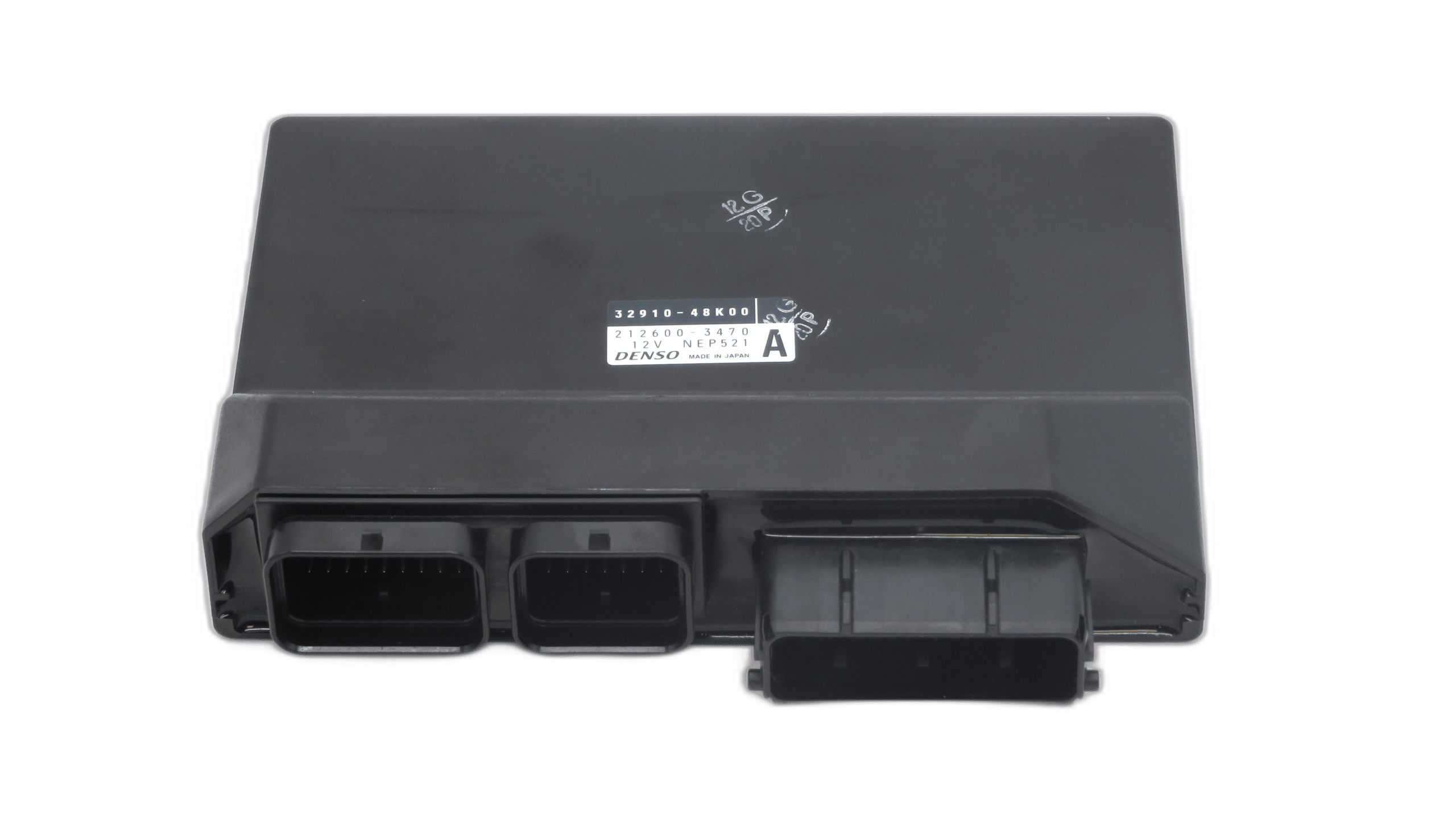 ECU GEN2 RAW Parts