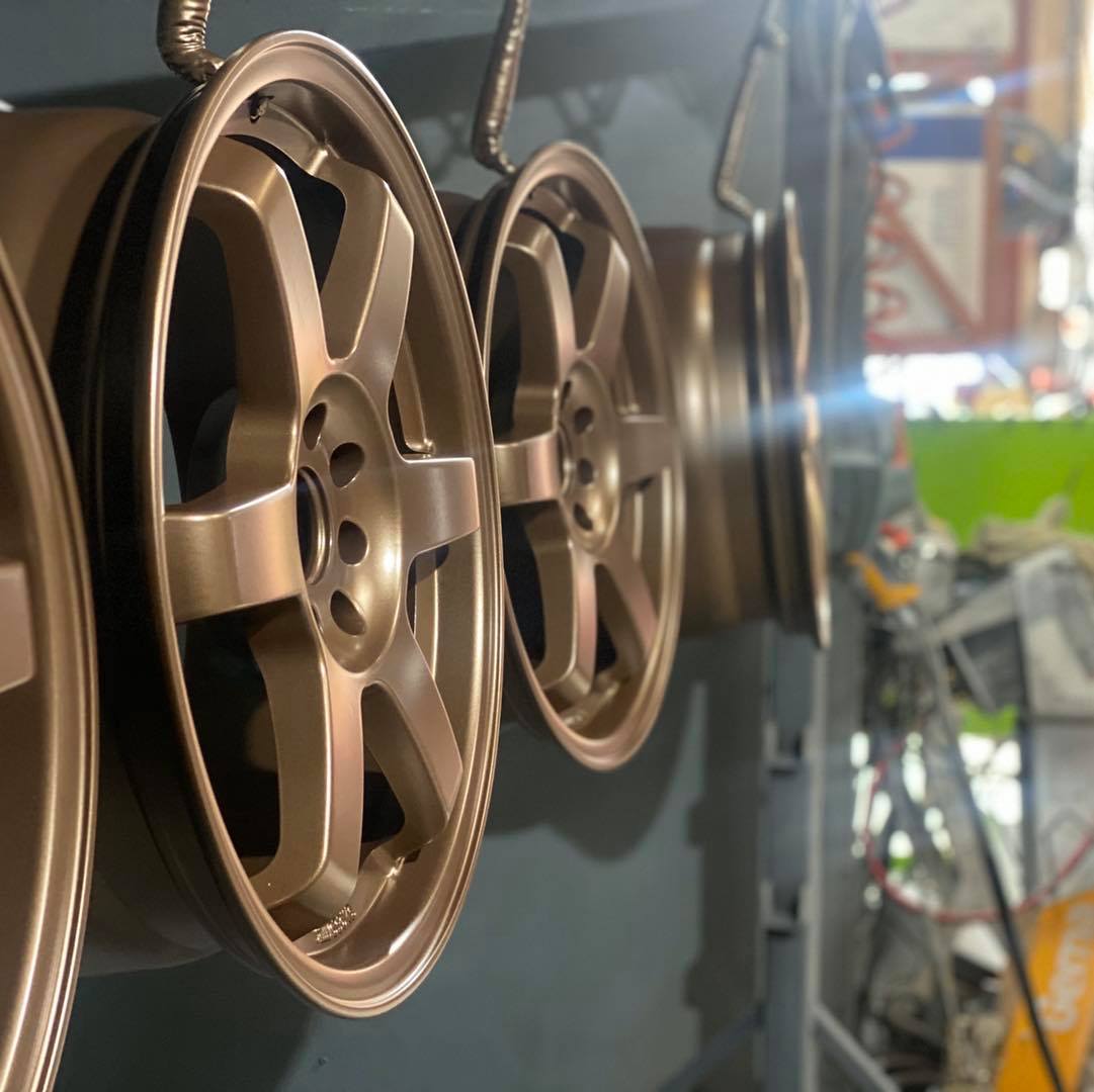 What We Do Raw Wheels Wheel Refurbishment York