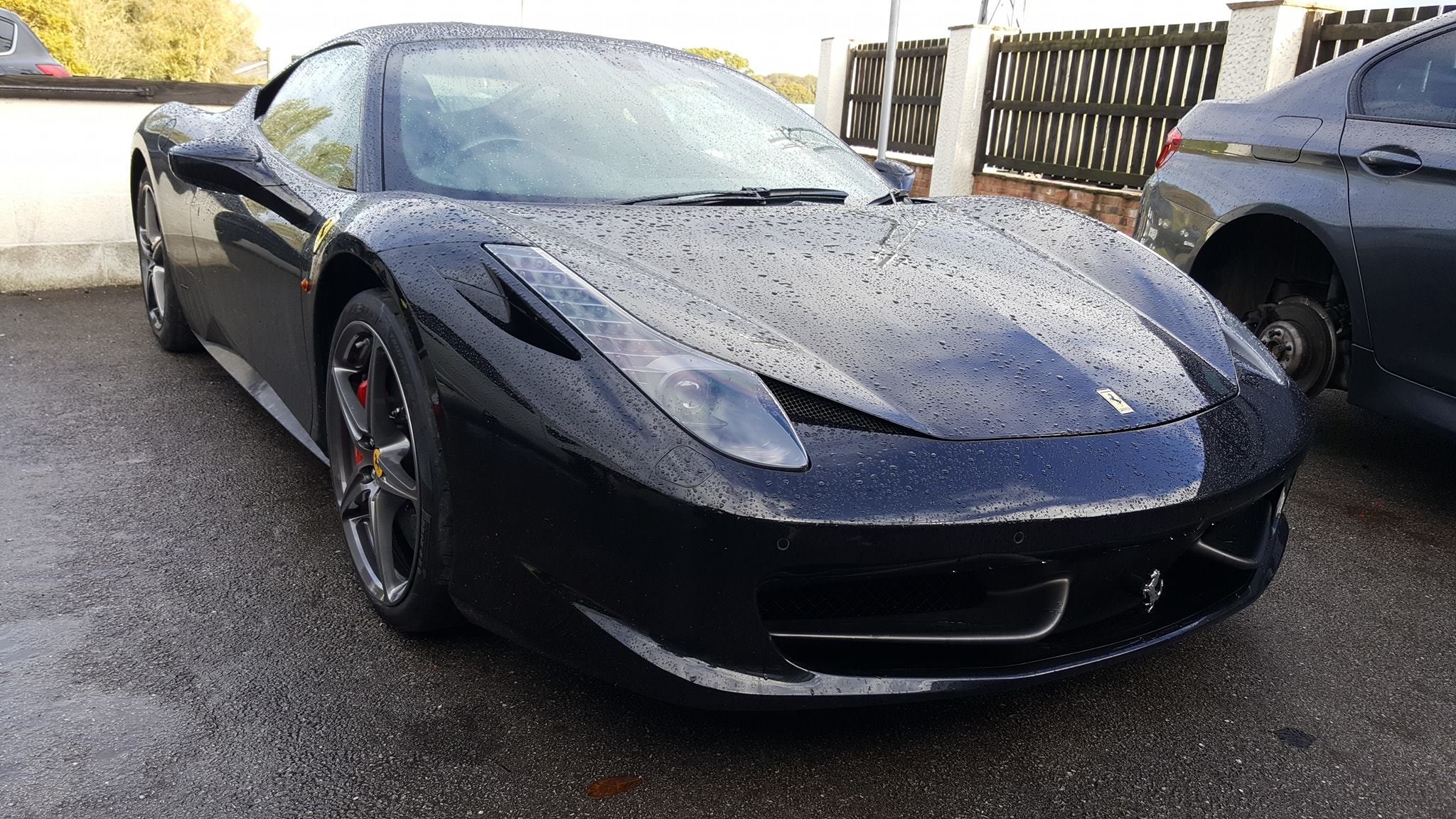 Raw Wheels Wheel Refurbishment York Powder Coating Raw Coatings Ltd