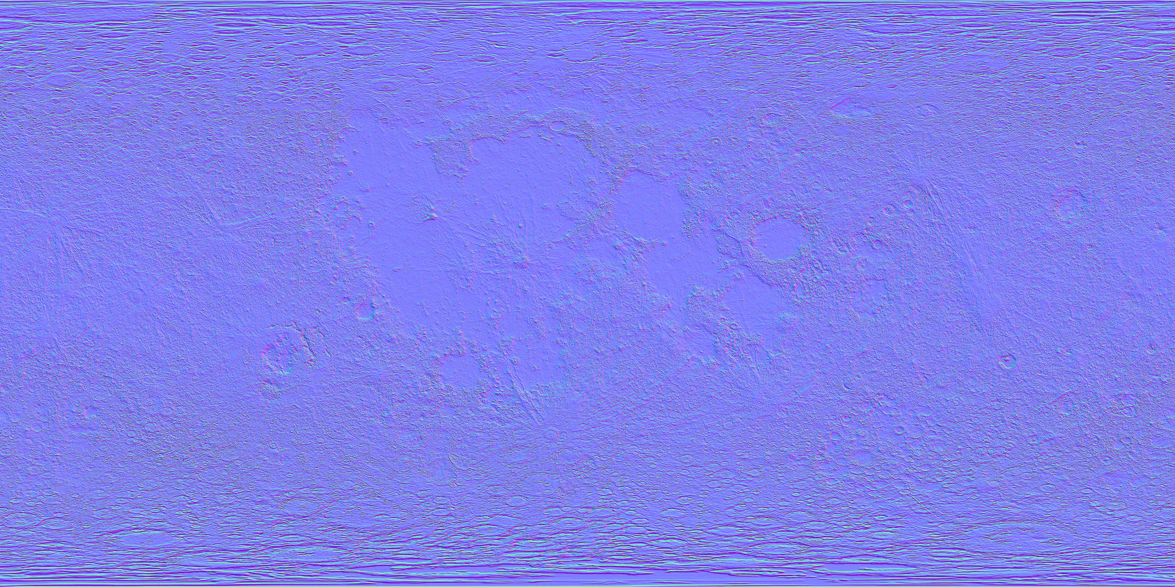 Cory Gross Photorealistic 3D Moon Demo in WebGL and JavaScript