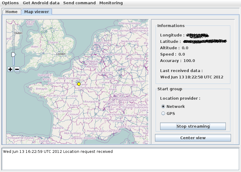 GitHub The404Hacking/AndroRAT AndroRAT Remote Administrator Tool