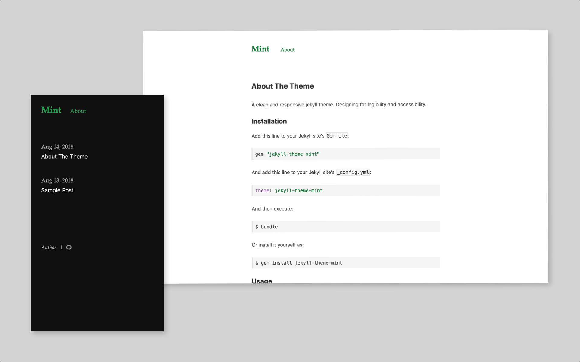 GitHub transittiming/transittiming.github.io A clean and