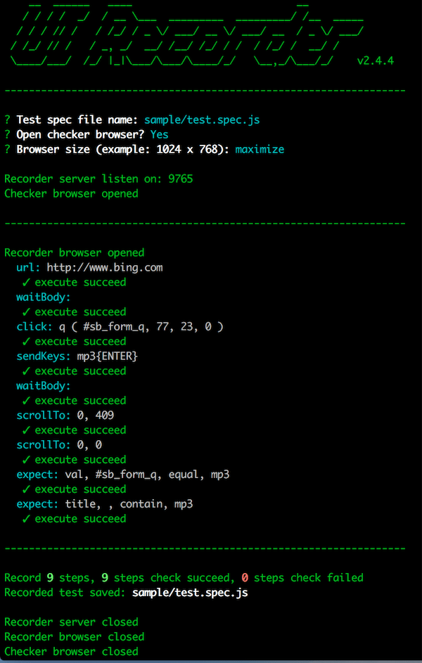 UI Recorder UIRecorder