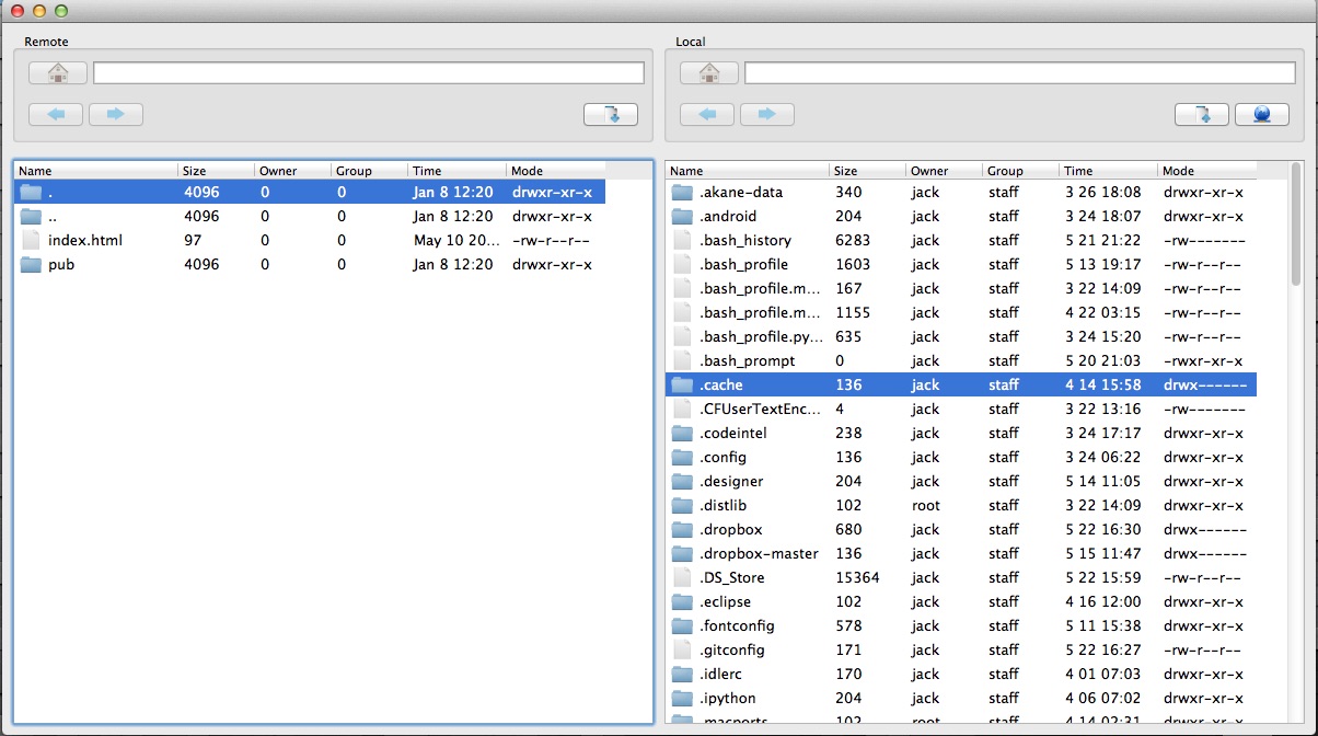 GitHub jacklam718/ftp Python FTP Server & Client