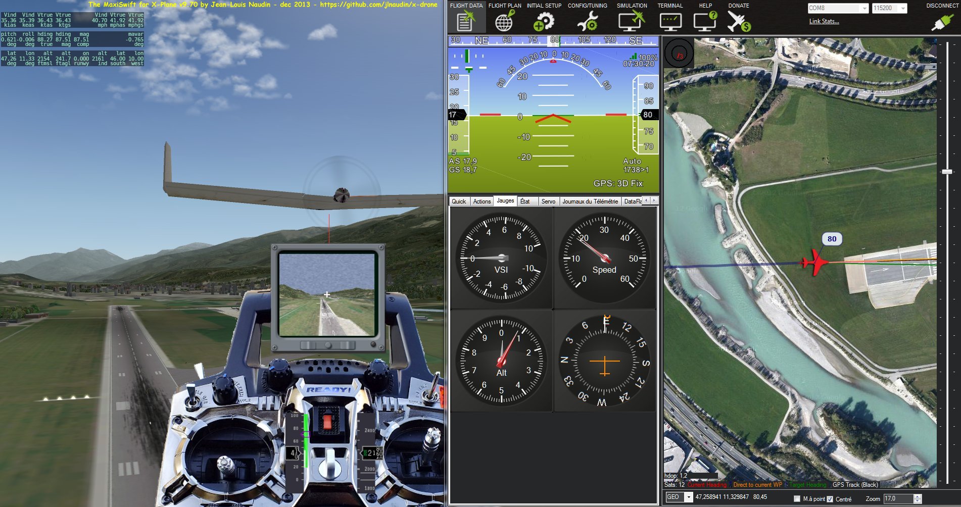 X Plane 11 Drone | estudioespositoymiguel.com.ar