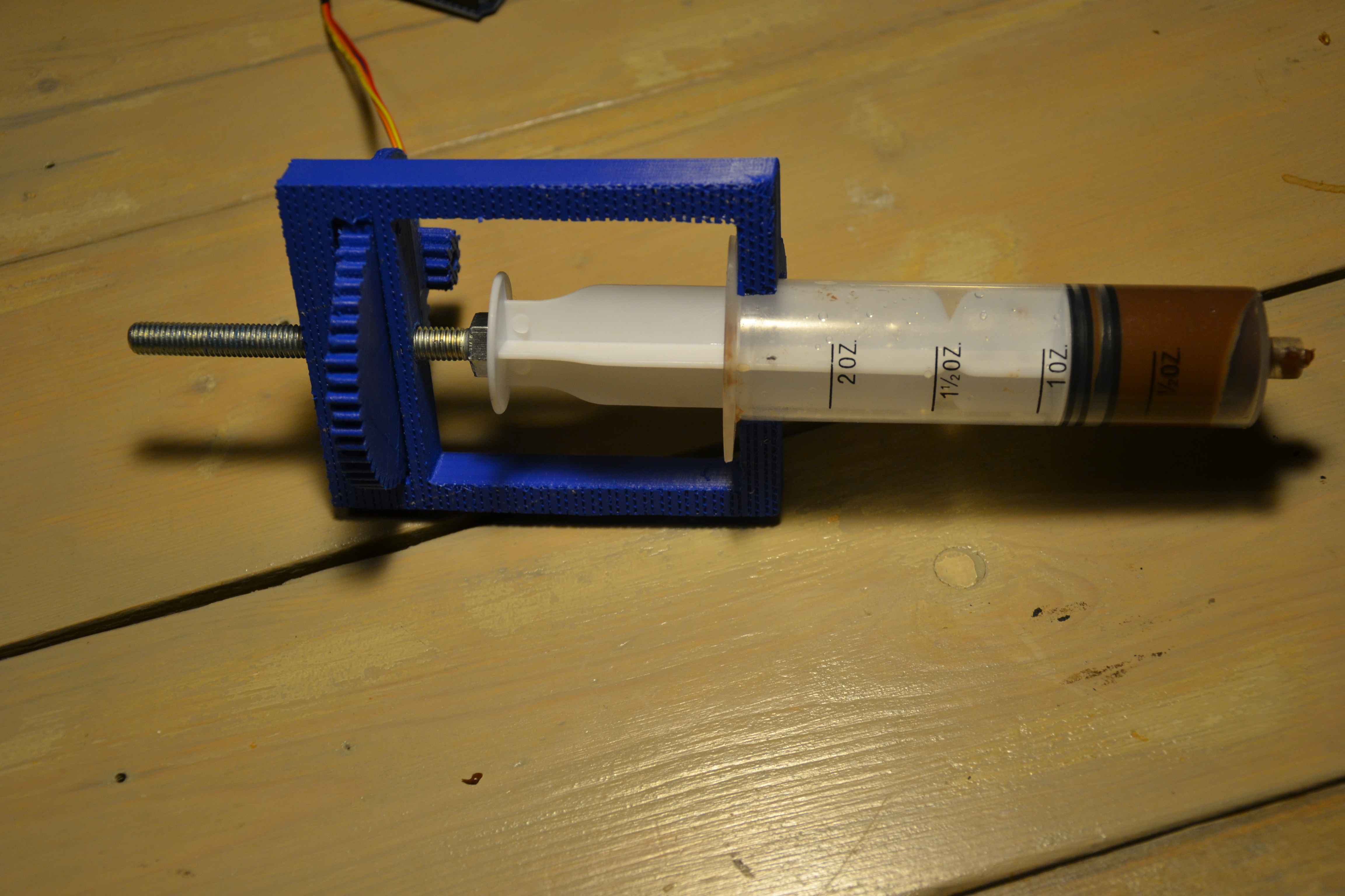 Simple paste extruder 3D printer list