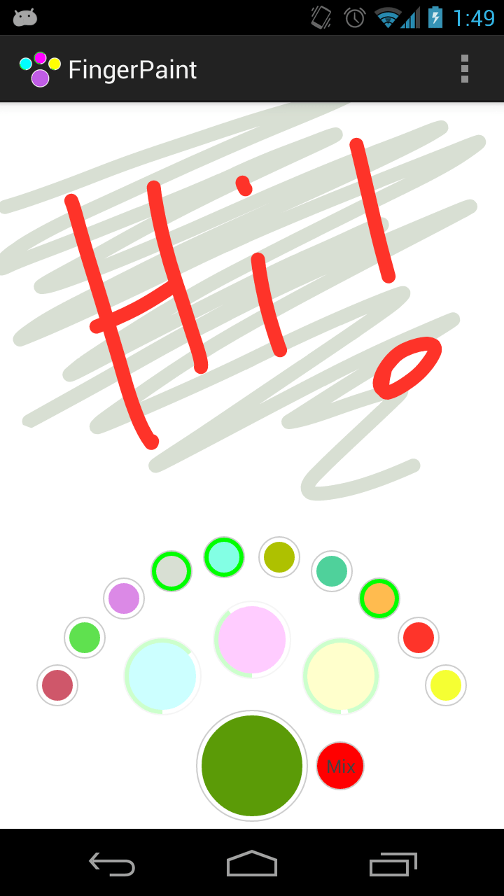 GitHub kevinavery/FingerPaint A simple finger painting app for Android.