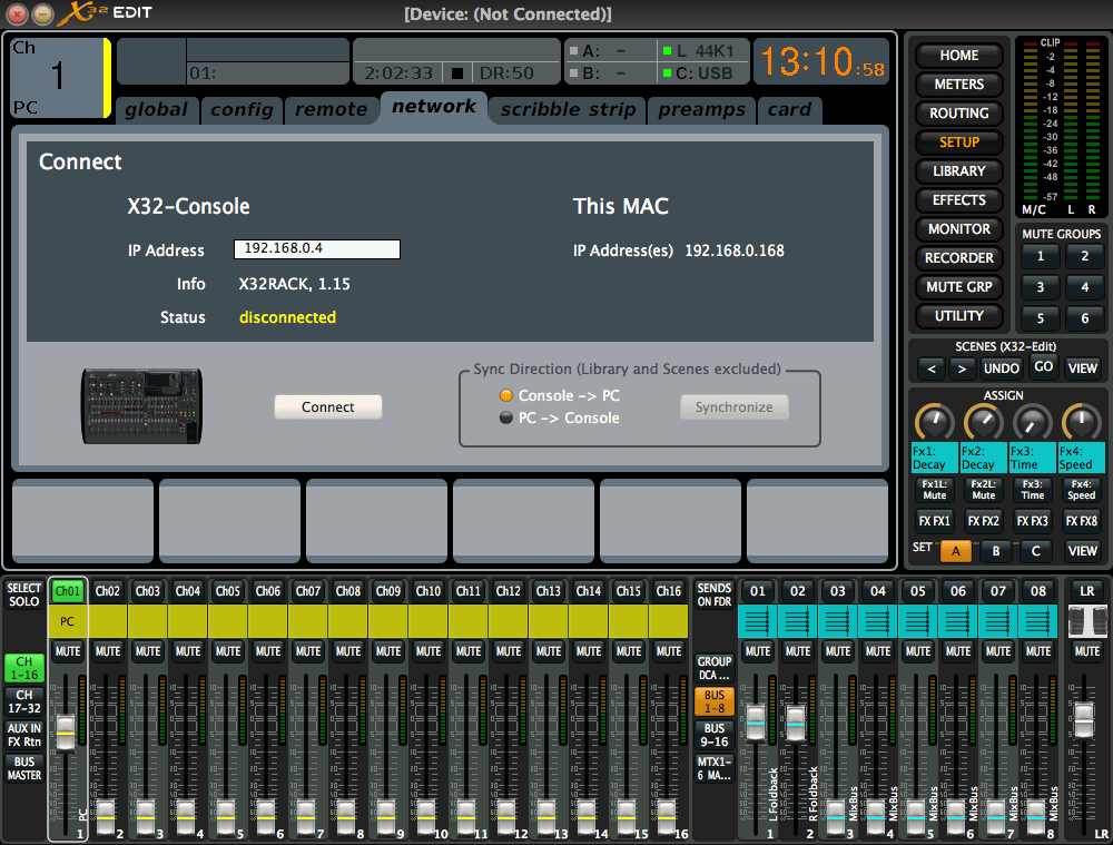 x32userdocs/Basic Setup.md at master · madmatt/x32userdocs · GitHub