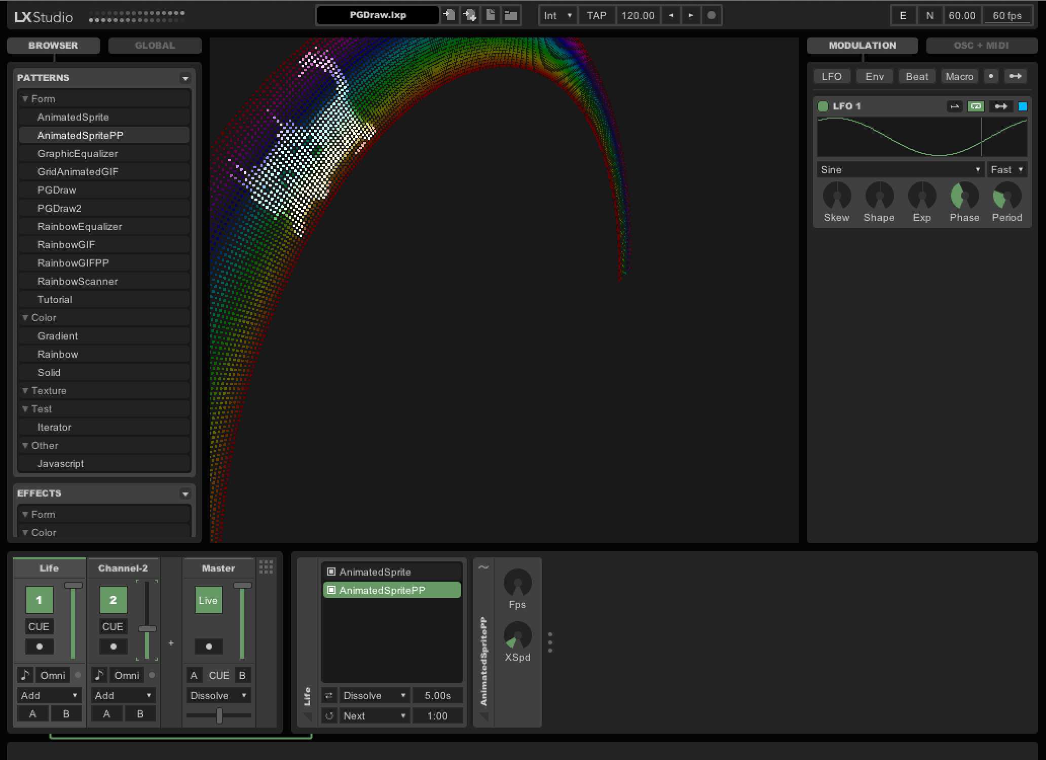 GitHub tracyscott/RainbowStudio Rainbow Studio