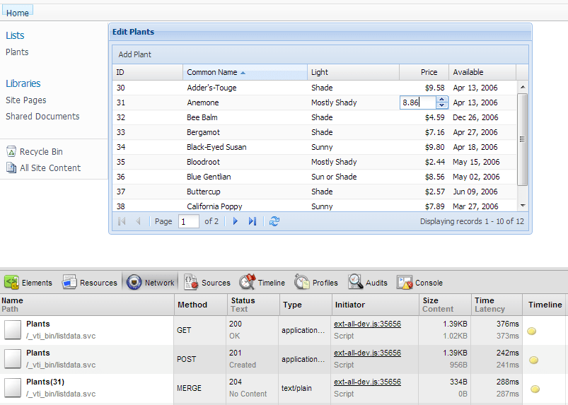 GitHub tstojecki/SharePointproxyforSenchaExtJS