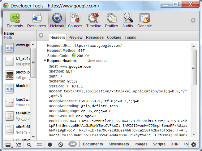 How to Spy on Your Browser's HTTP Requests and Responses! VersionOne Blog