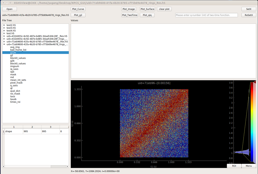 GitHub yugangzhang/pyH5_GUI A GUI to visualize hierarchical h5 files