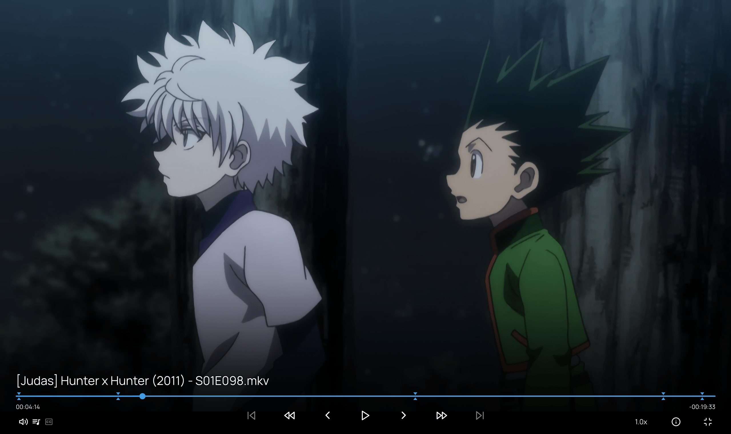 GitHub Compact version of