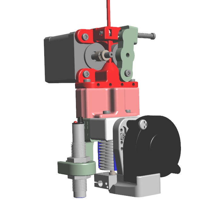 Têtes d'impression Archives 3D Modular Systems