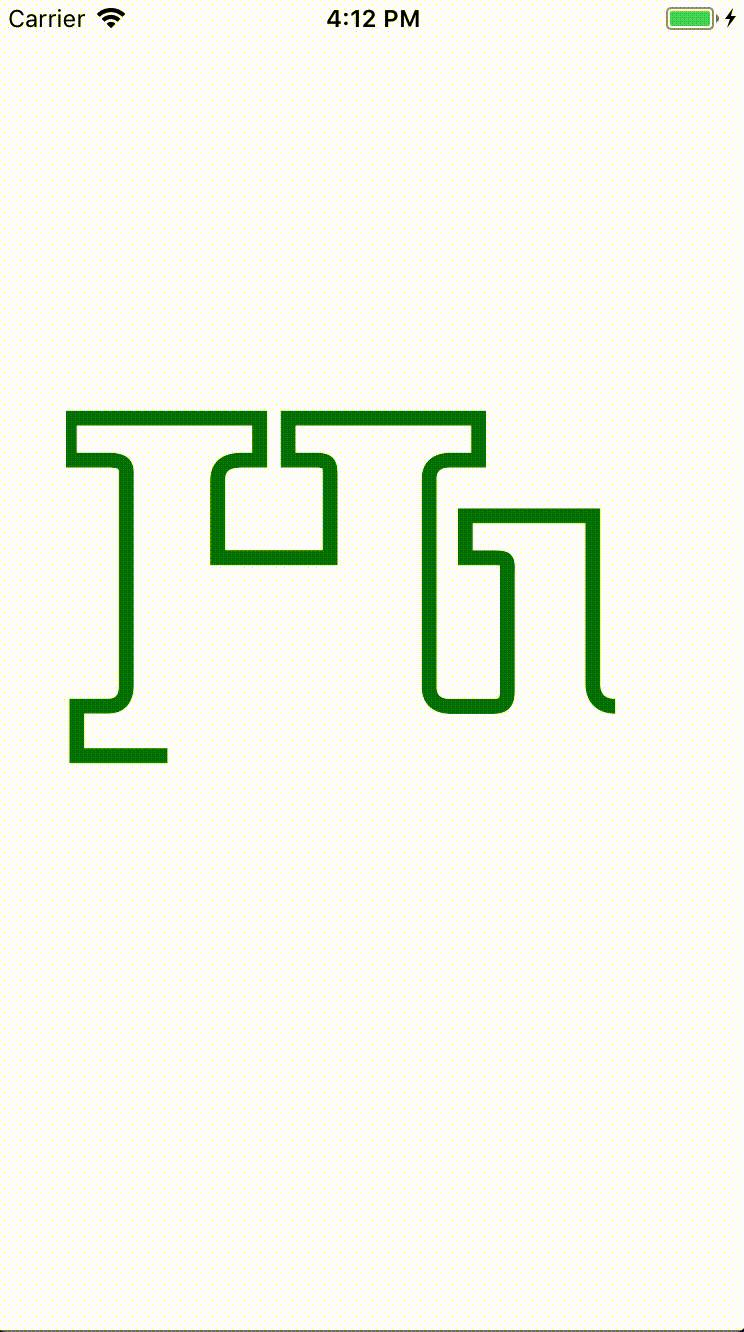 GitHub 73R3WY/reactnativesvganimations SVG Animations wrapper for reactnative.