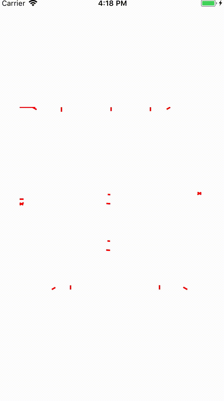 GitHub MDSOPAN/reactnativesvgpathanimations SVG Animations wrapper for reactnative.