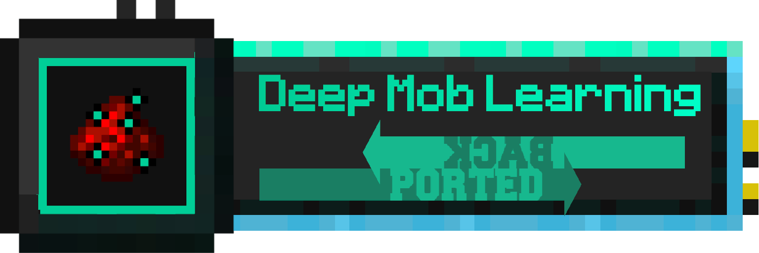 Deep Mob Learning Backported Mods Modrinth