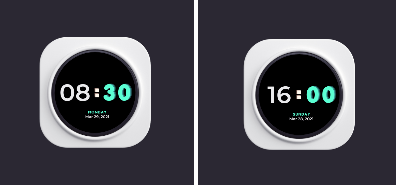 GitHub Abhijith14/DigitalClock A Digital Clock made using