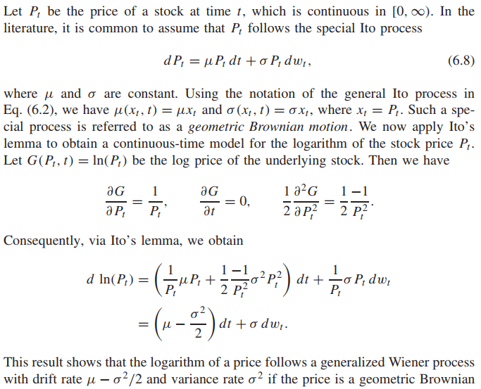 Stochastic Process Accelerator086