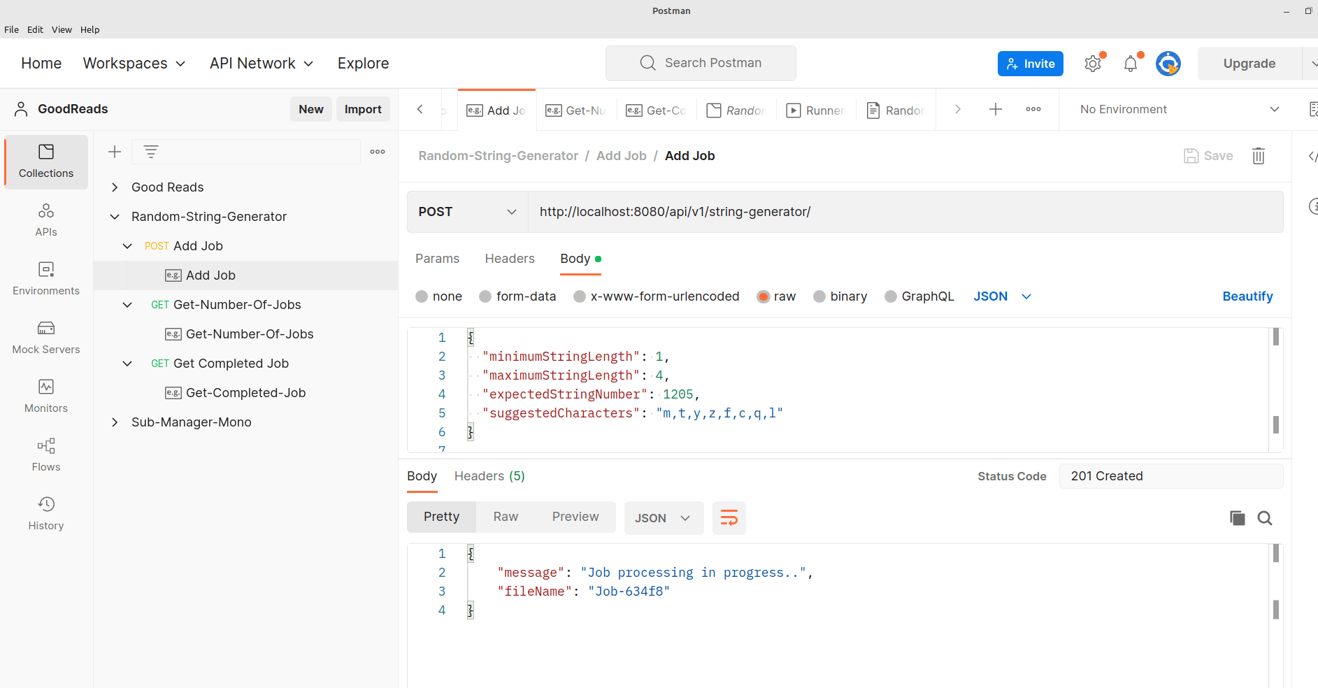 GitHub Adewale103/randomstringsgenerator This springboot