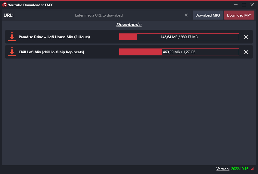 GitHub AdriaanBoshoff/YoutubeDownloader Open source YouTube