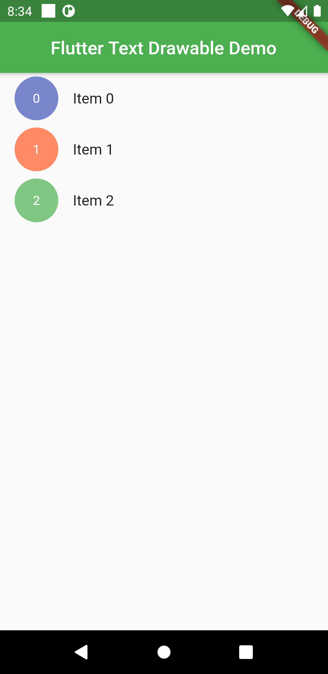 Text Style In Flutter Text Color And Font Size Change In Flutter
